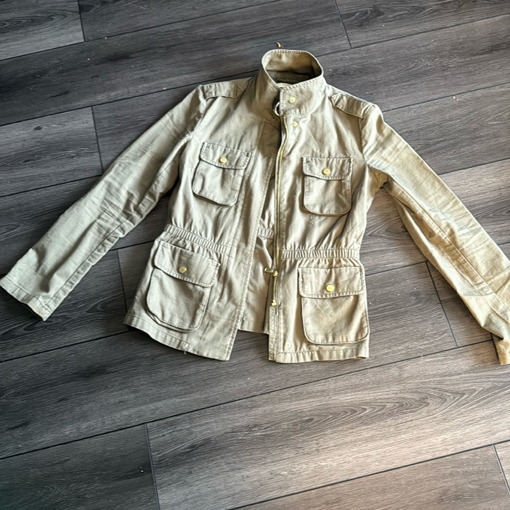 Utility Jacket